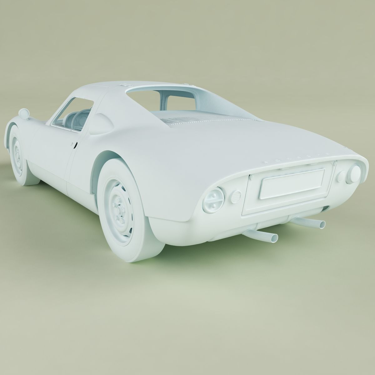 Porsche 904 GTS 3D model_12