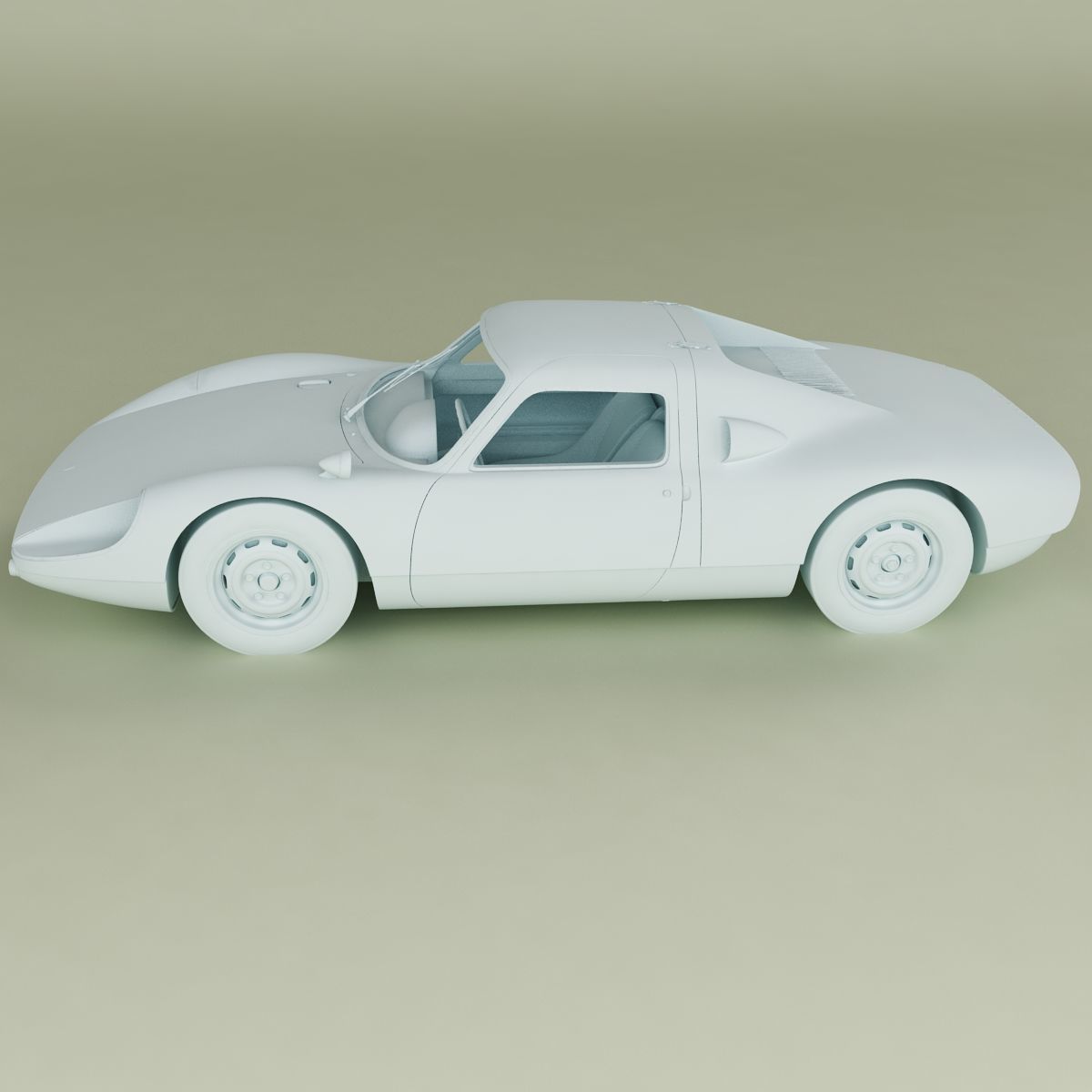 Porsche 904 GTS 3D model_11