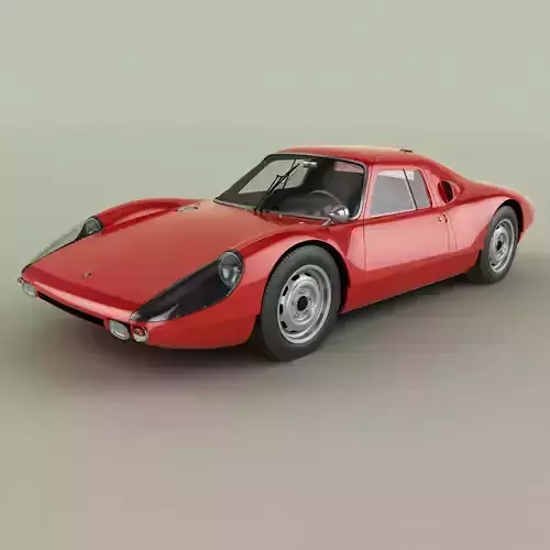 Porsche 904 GTS