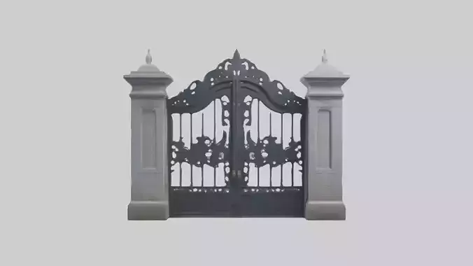 Cemeterygate Model 1