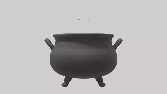 Cauldron Model 1