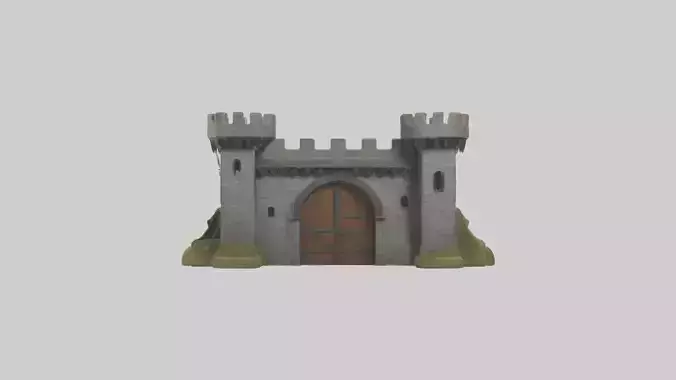 Castlegatehousemode 1