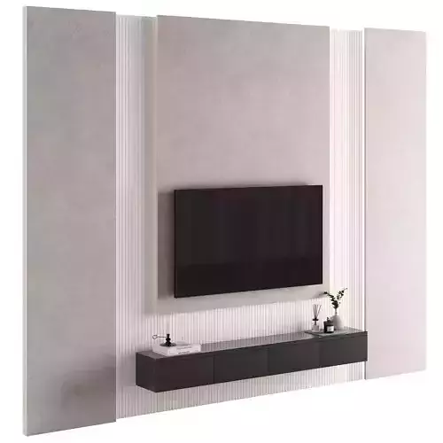 Tv Wall Set 12