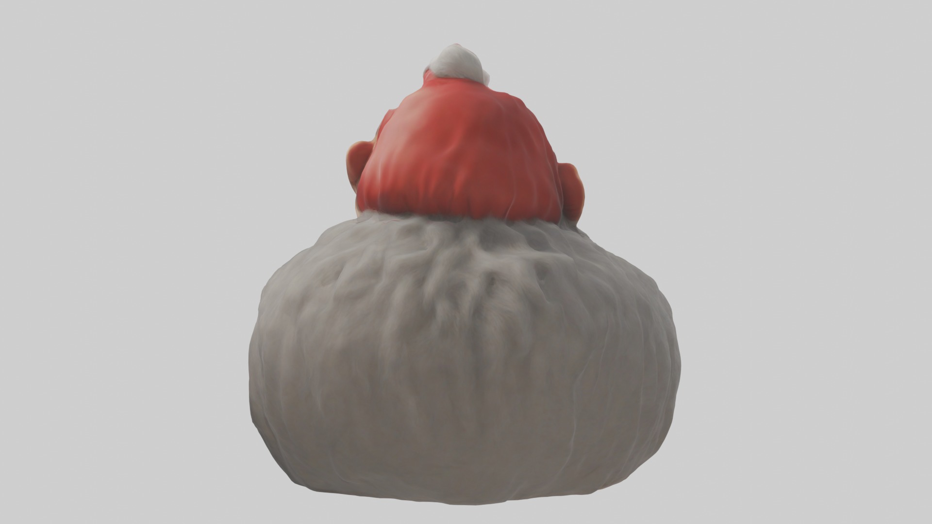 Cartoon Sailor 1 Low-poly 3D model_65