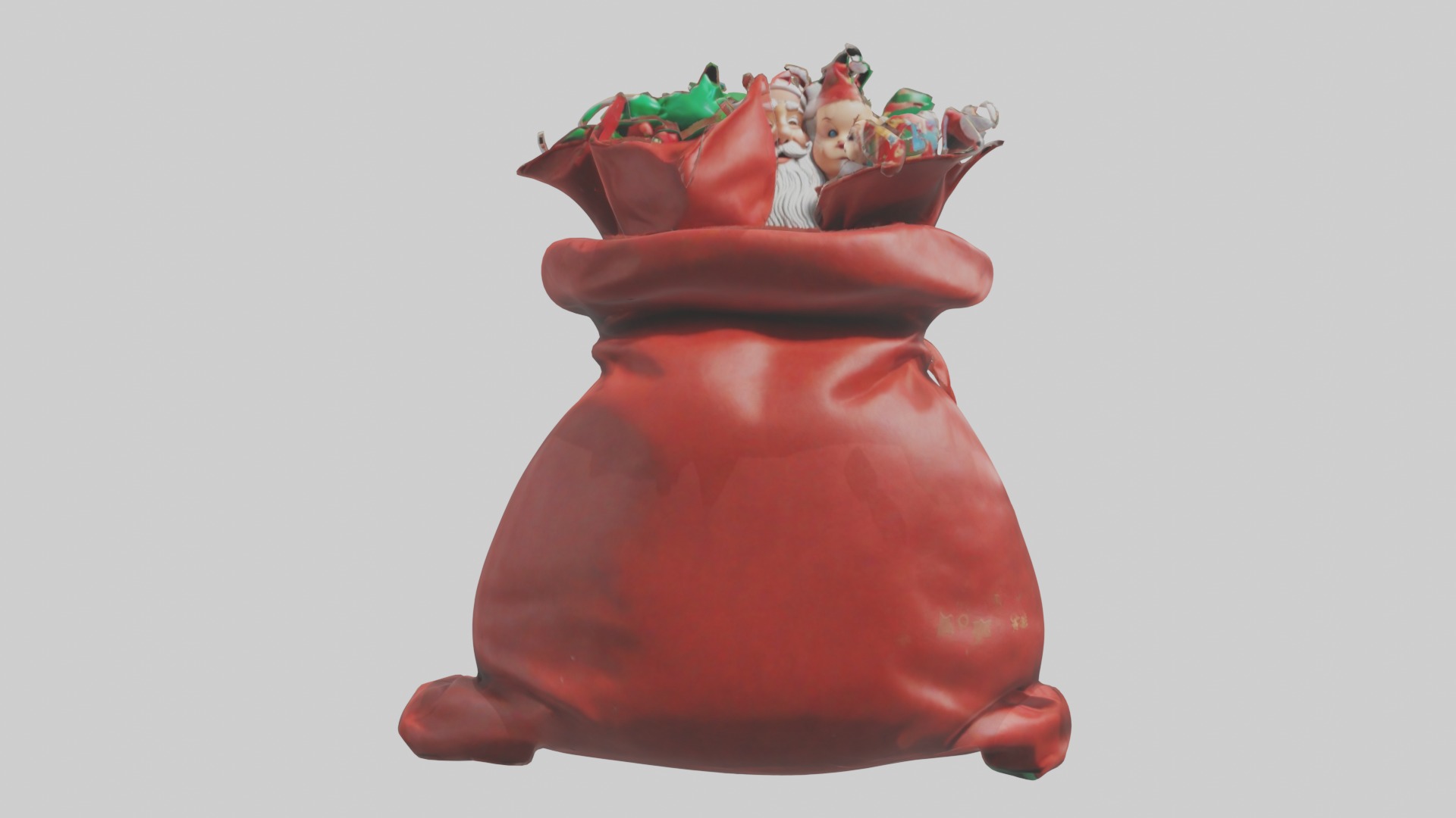 Cartoon Sailor 1 Low-poly 3D model_42