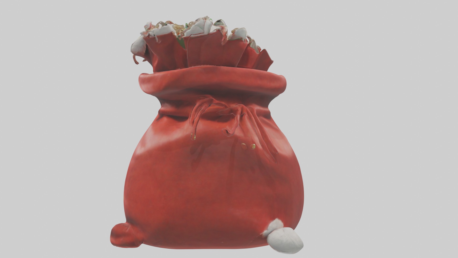 Cartoon Sailor 1 Low-poly 3D model_40