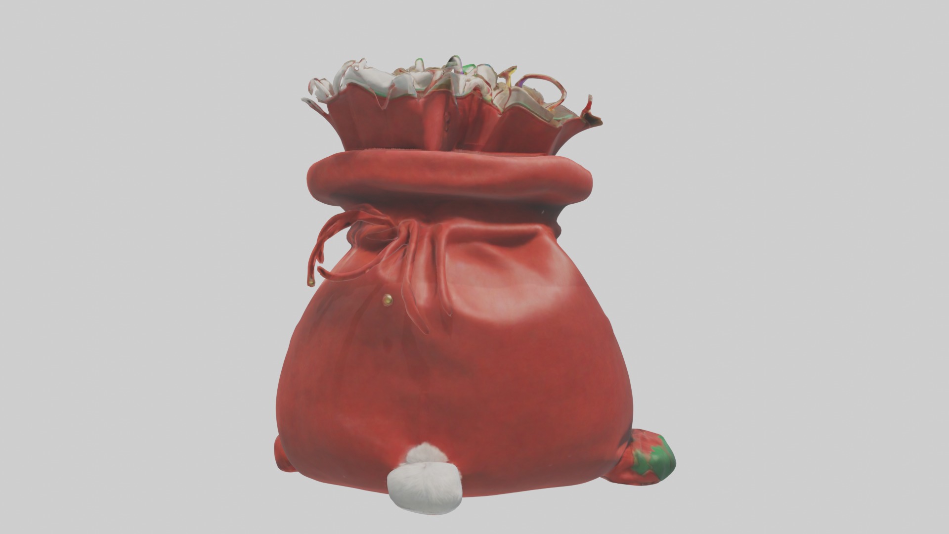 Cartoon Sailor 1 Low-poly 3D model_39