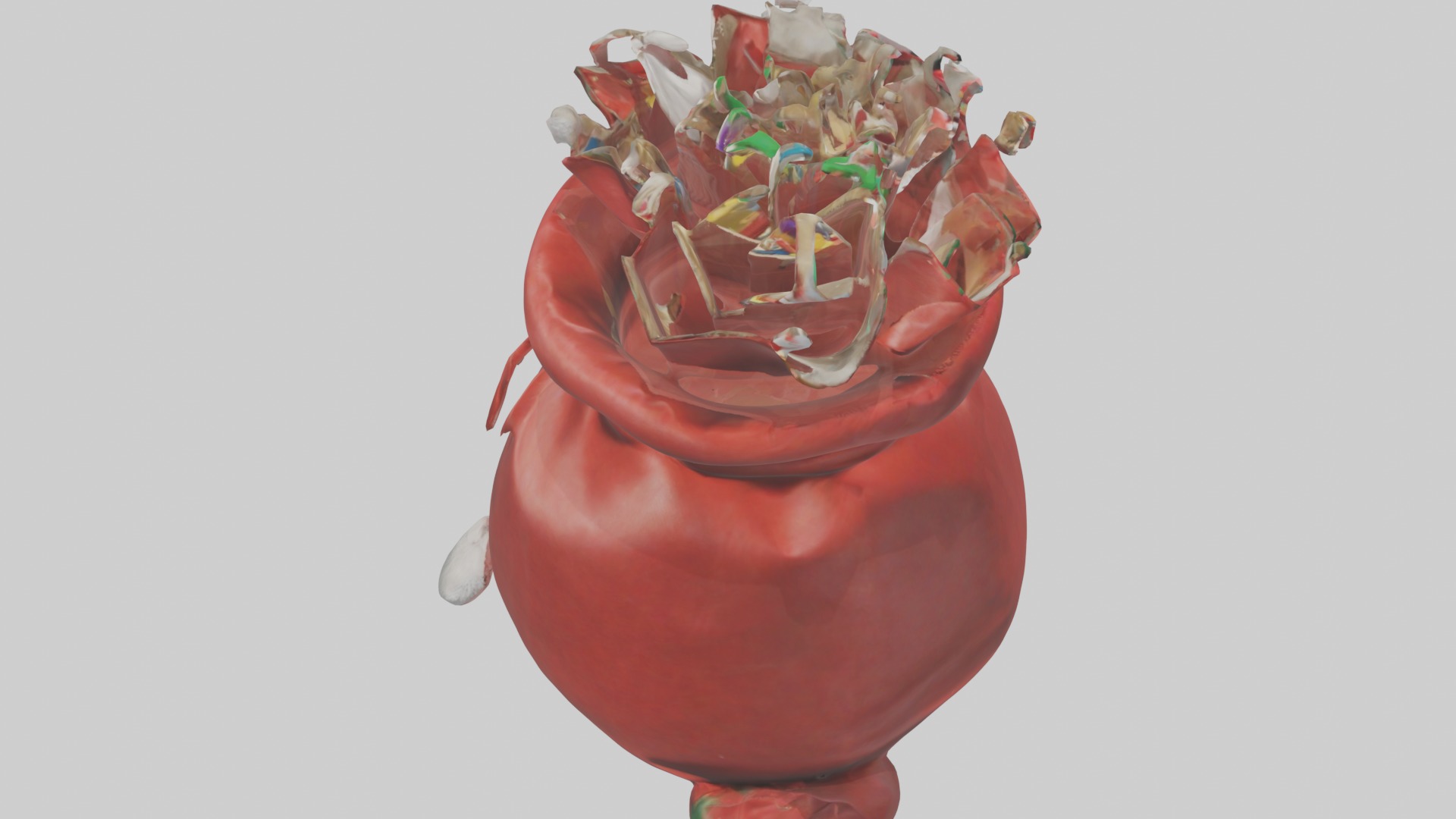 Cartoon Sailor 1 Low-poly 3D model_51