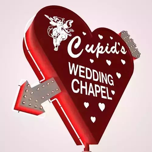 Cupid Wedding Chapel