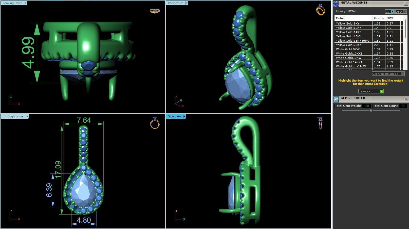 B125001 3D print model_1