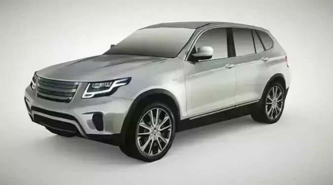 Generic SUV v6