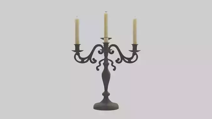 Candelabra Model 1