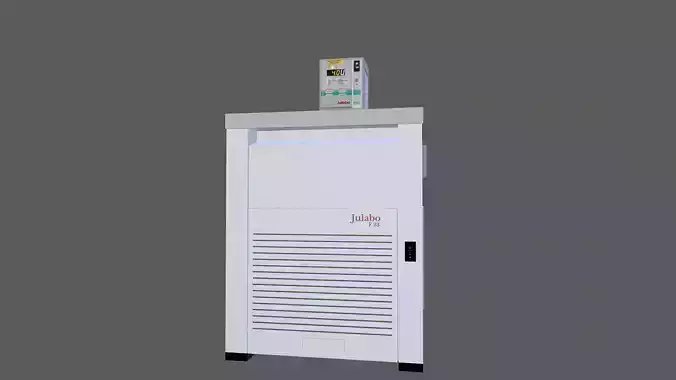 Refrigerated and heating circulators