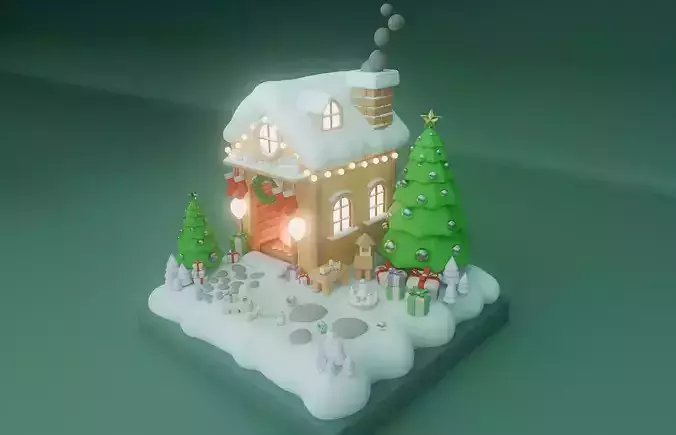 Christmas House