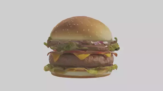 Burger Model 1