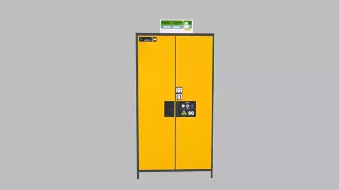 Safety Storage Cabinets