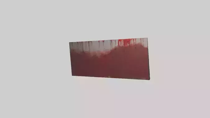 Bloodspatteredwall 1