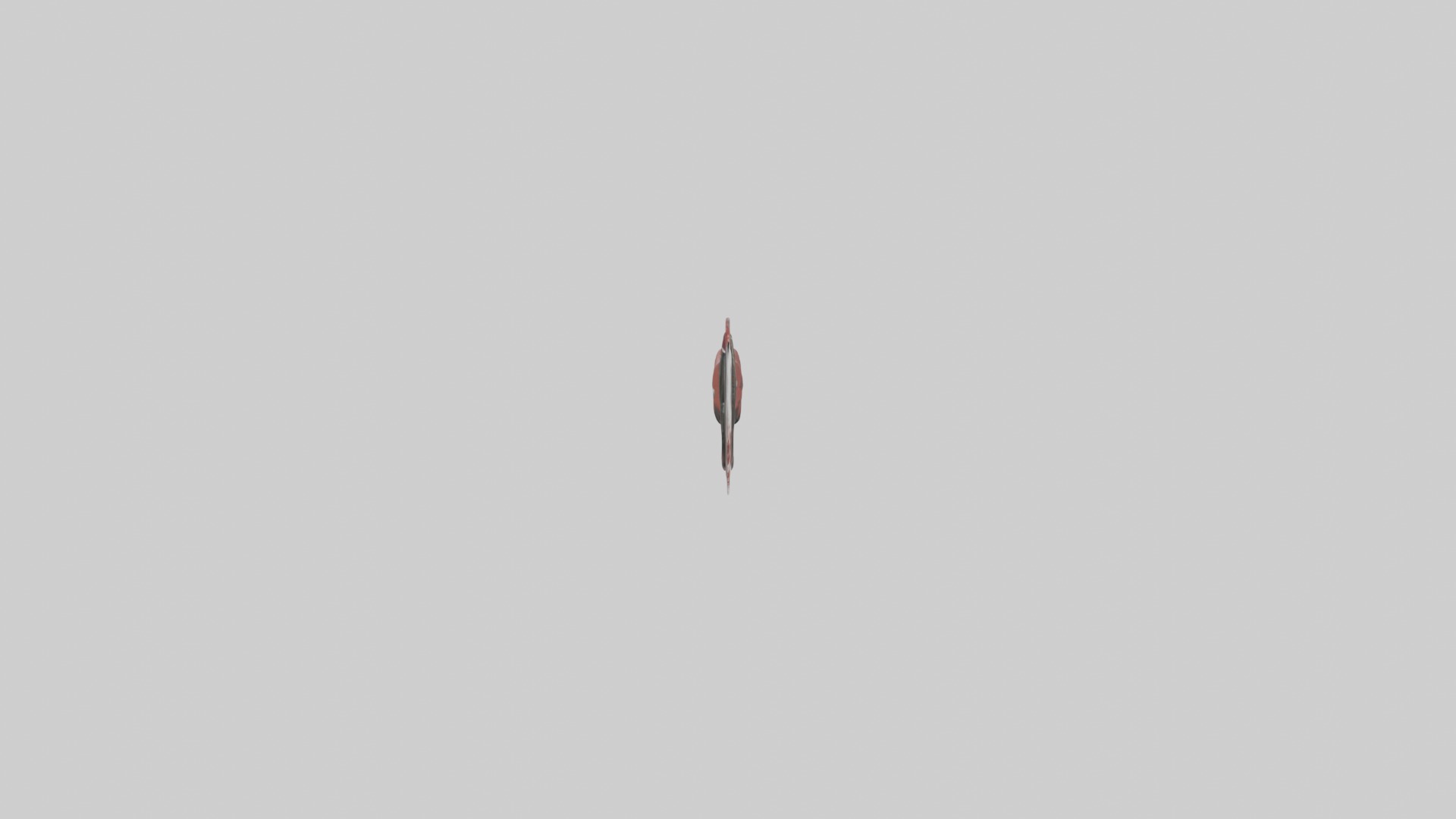 Bloodcoveredmachete 1 Low-poly 3D model_7