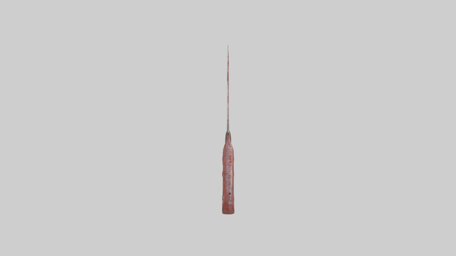 Bloodcoveredmachete 1 Low-poly 3D model_11