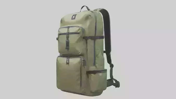 Backpack Model 1