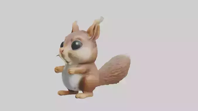 Babysquirrel Model 1