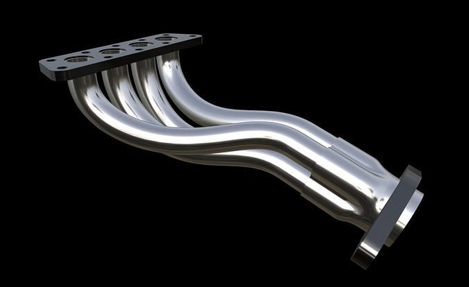 Manifold 3D model