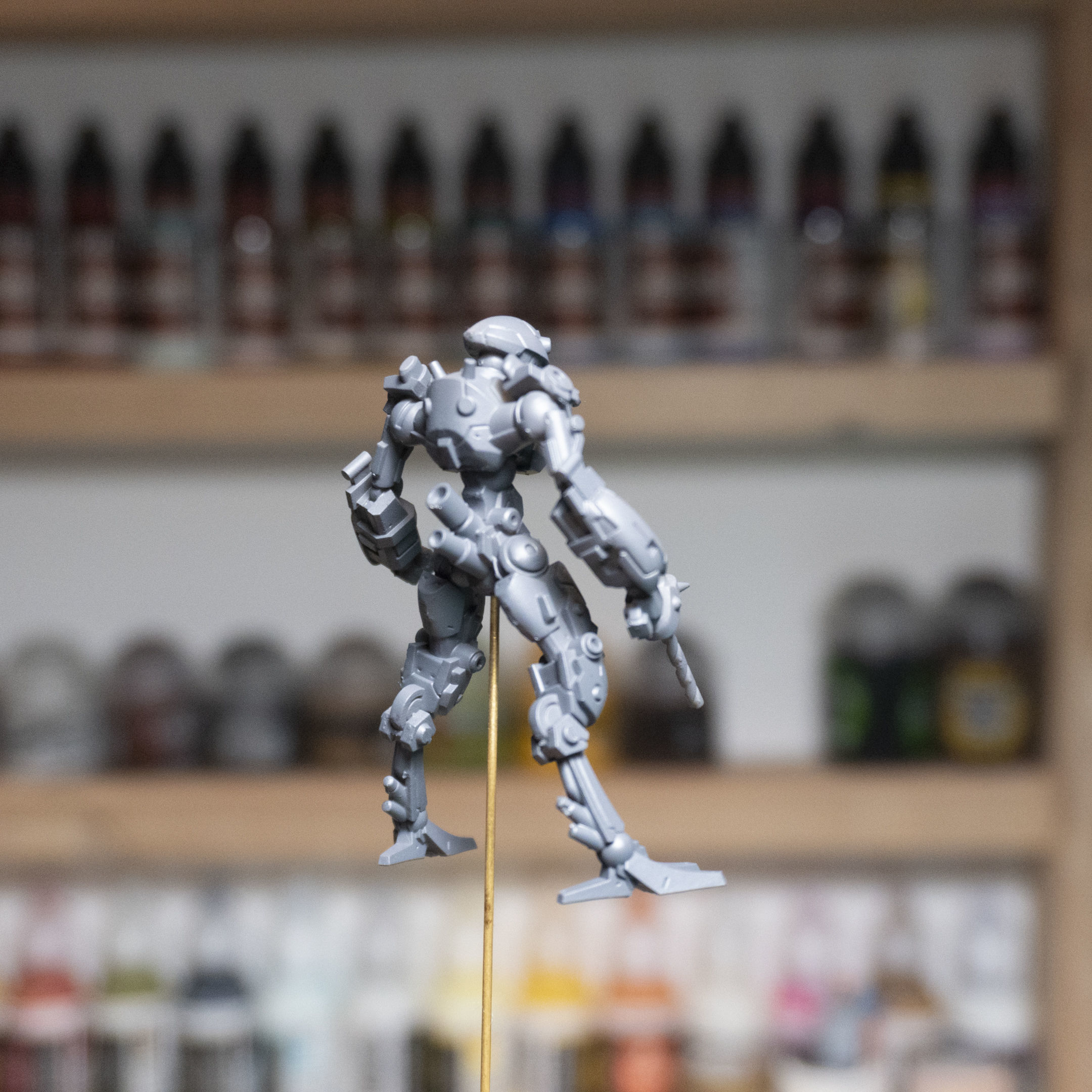 SA-17 Kun Peng 3D print model_13