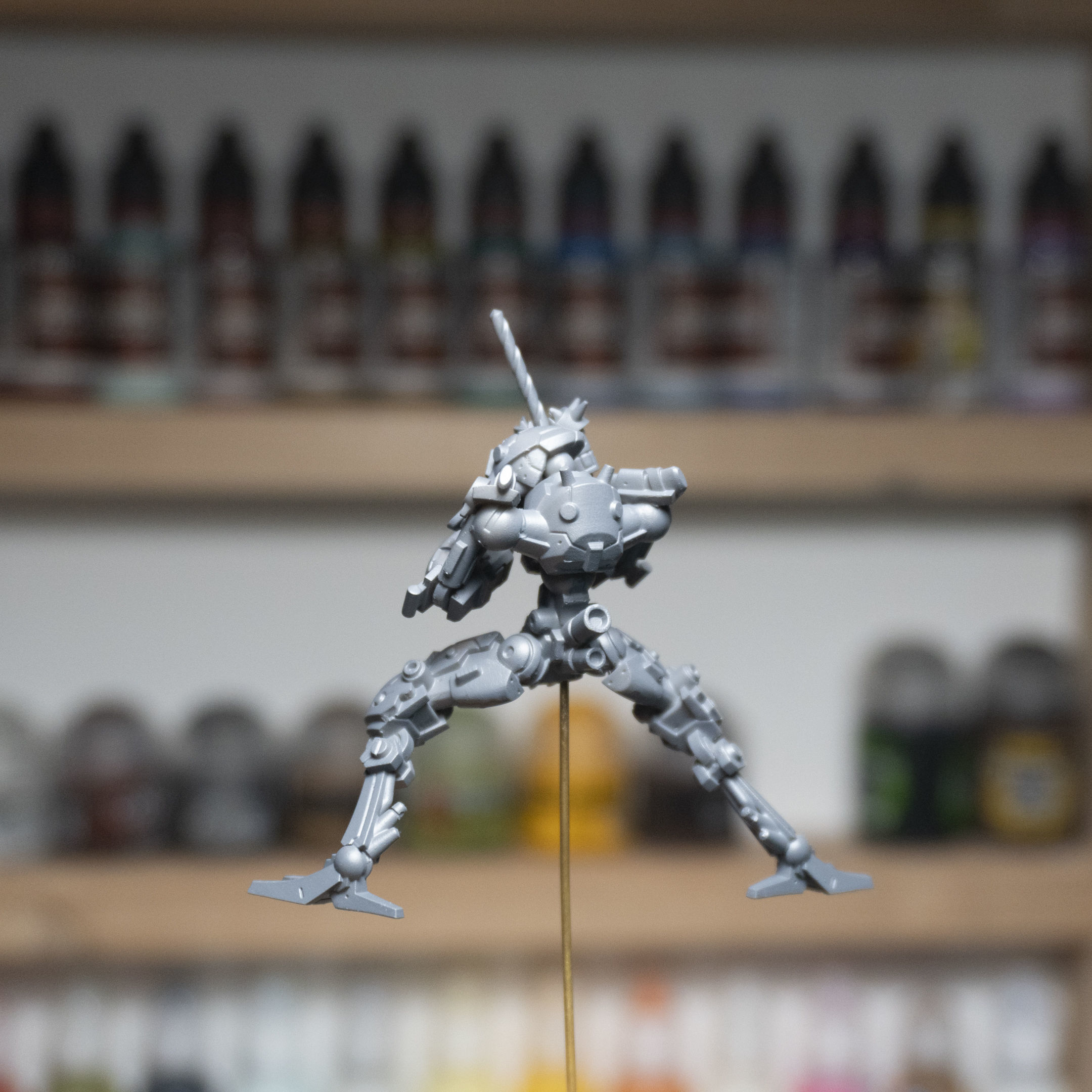 SA-17 Kun Peng 3D print model_10