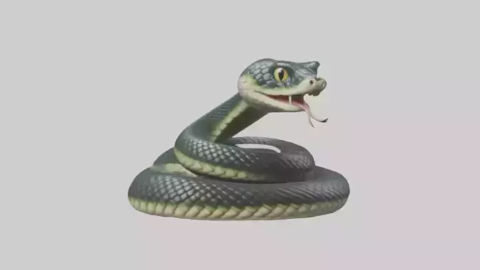 Babysnake Model 1