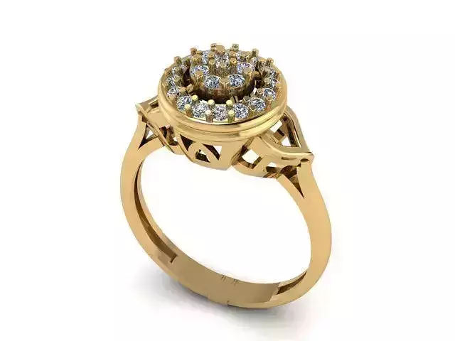Wedding Ring for Women
