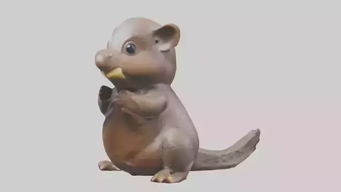 Babyplatypus Model 1