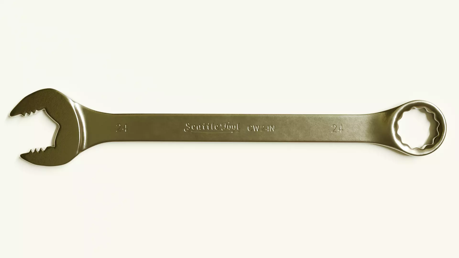 Seattle Tool Wrench CW24N 3D model_0