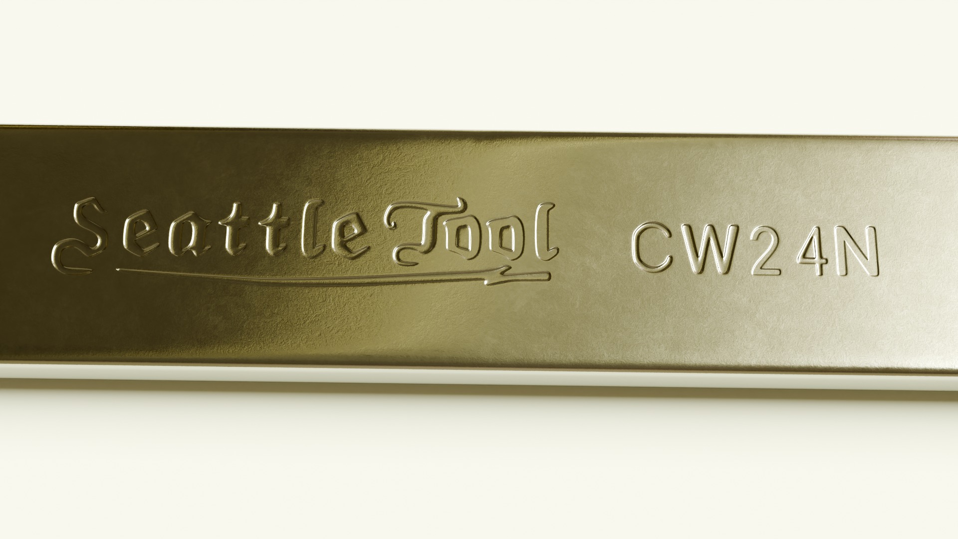 Seattle Tool Wrench CW24N 3D model_1