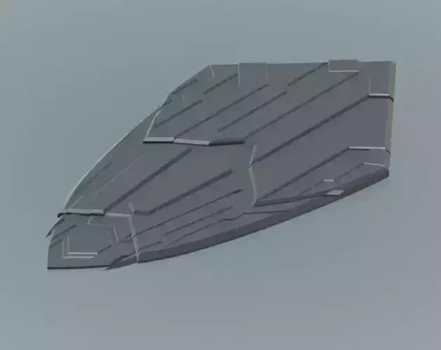 Captain Americas Wakandan Shields - Avengers Infinity War