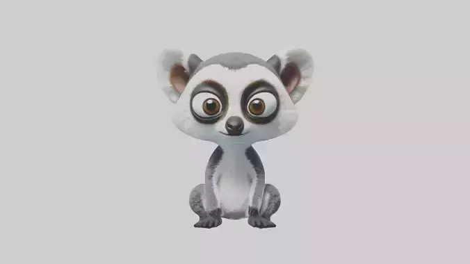 Babylemur Model 1