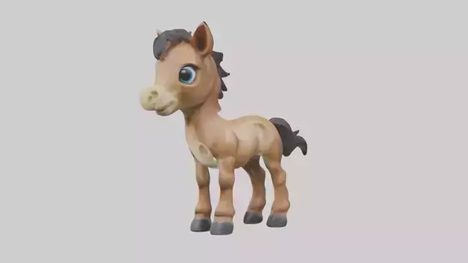 Babyhorse Model 1