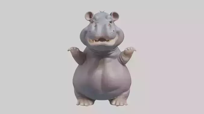 Babyhippo Model 1