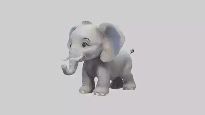 Babyelephant Model 1