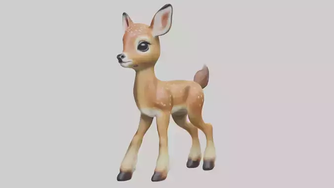 Babydeer Model 1