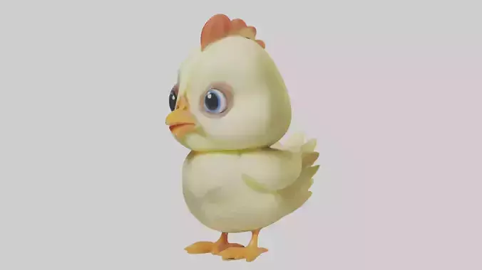 Babychicken Model 1