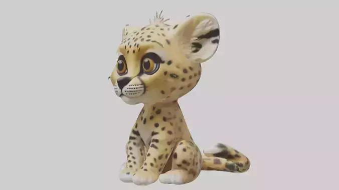 Babycheetah Model 1
