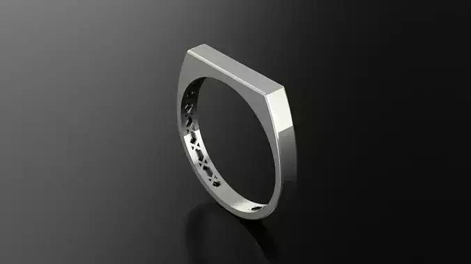Minimal ring