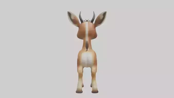 Babyantelope Model 1