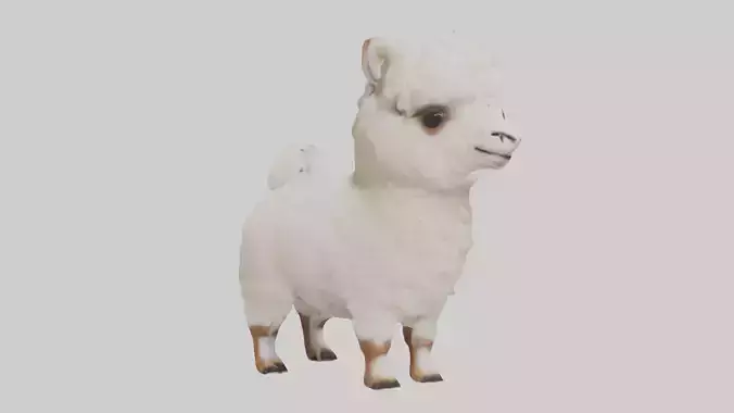 Babyalpaca Model 1