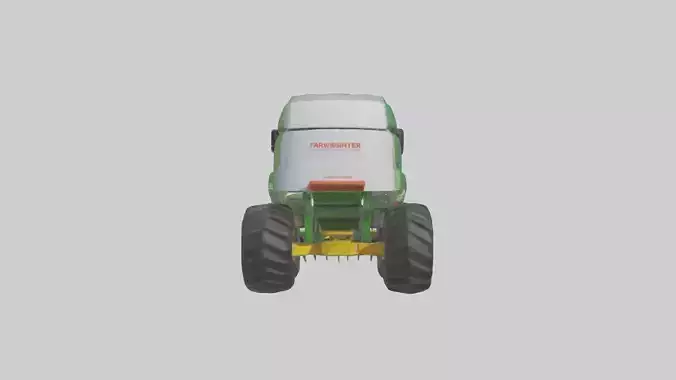 Automated Farm Harves 1