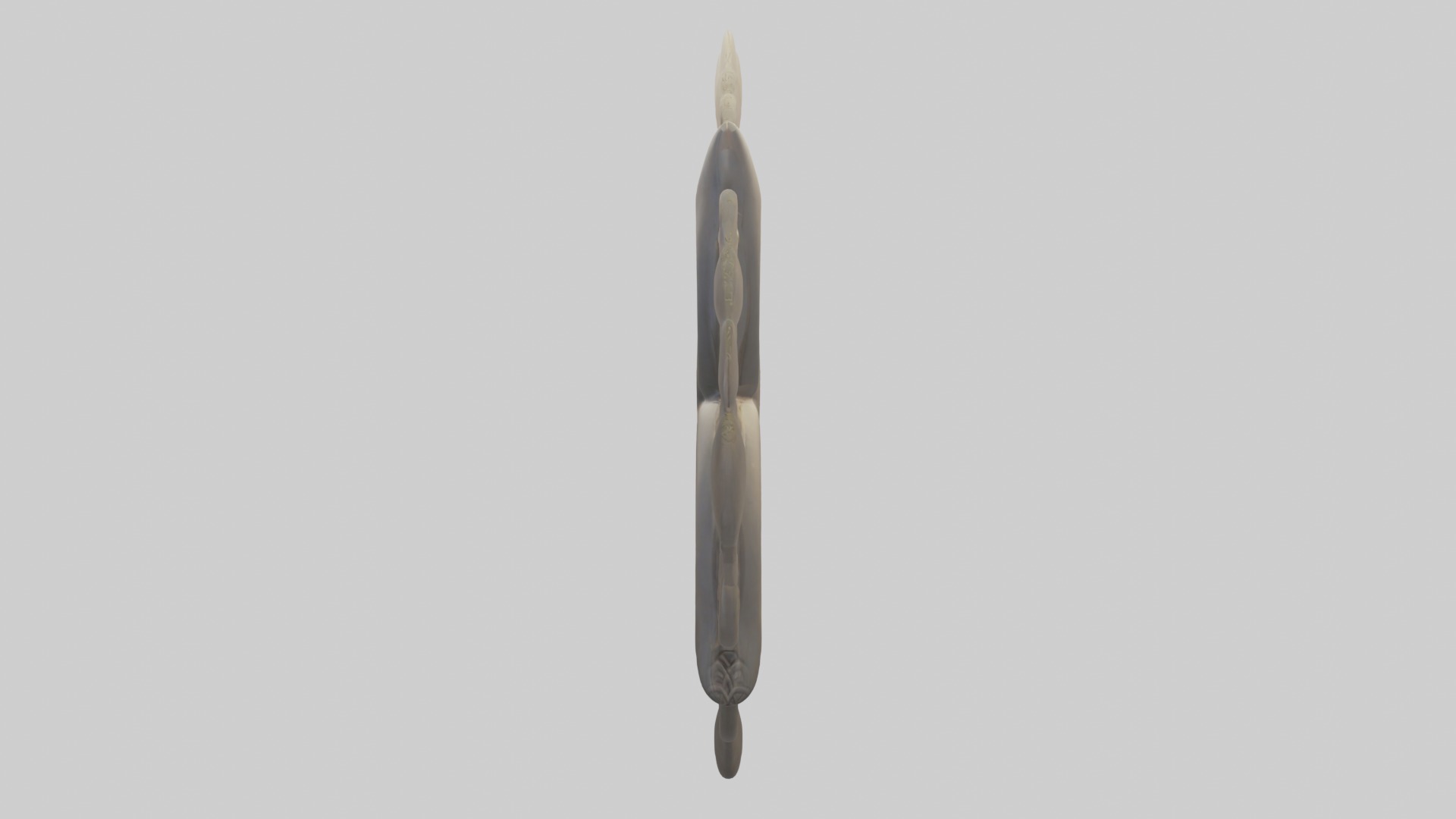 Ashasymbol Model 1 Low-poly 3D model_9