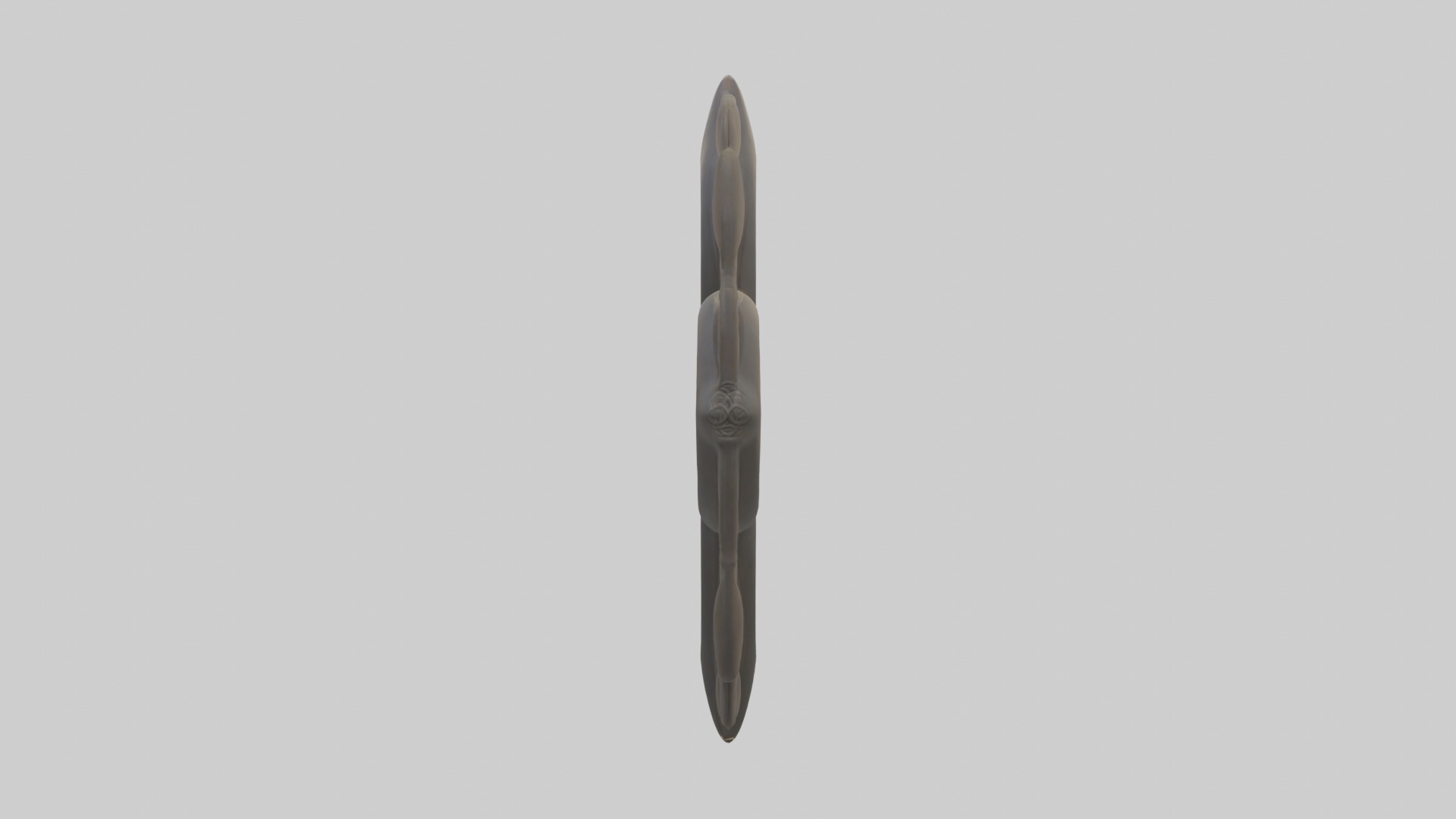 Ashasymbol Model 1 Low-poly 3D model_3