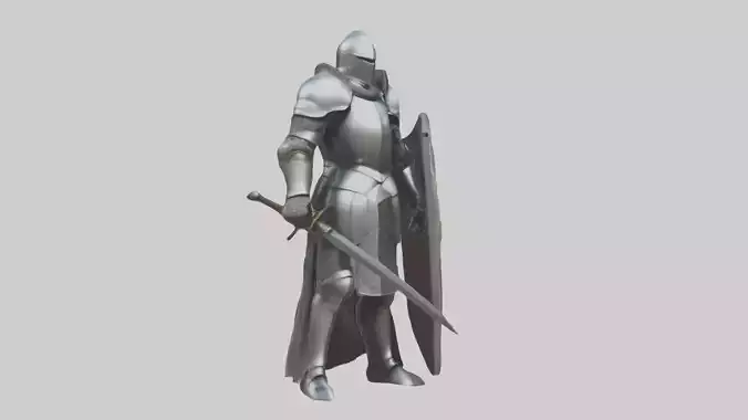 Armoredknight Model 1