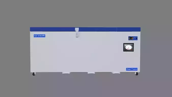 Deep Freezer