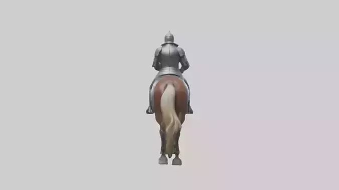 Armoredhorse Model 1